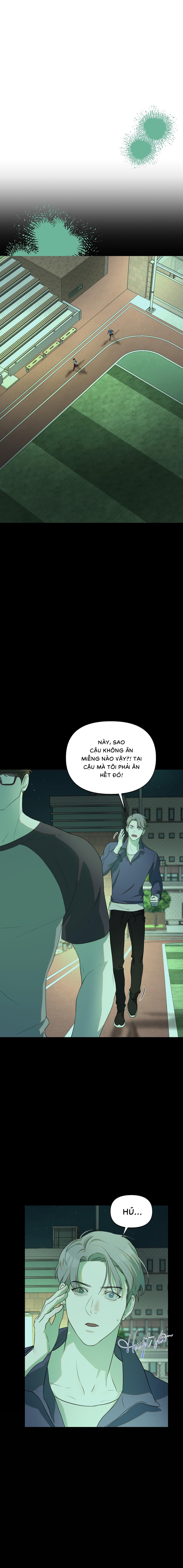 Kế Hoạch Mọt Sách - Chap 08 - Sự quyết tâm của một kẻ phá luật