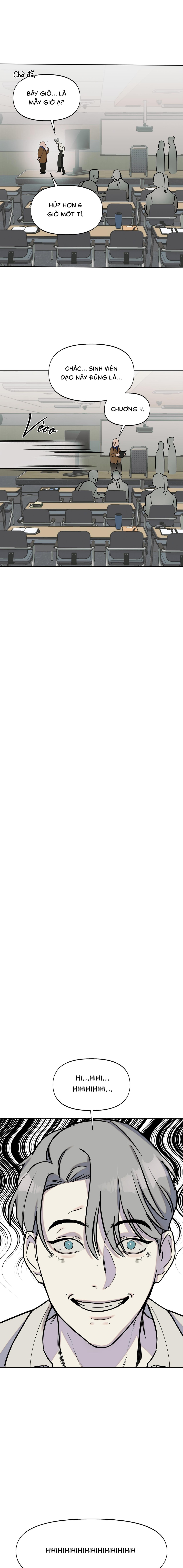 Kế Hoạch Mọt Sách - Chap 05 - Một ngày dài đằng đẵng