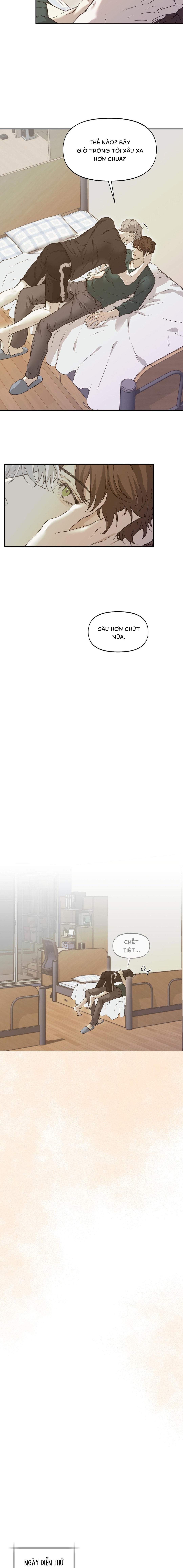 Kế Hoạch Mọt Sách - Chap 23 - Chàng trai hư hỏng xuất hiện trong những giấc mơ ướt át