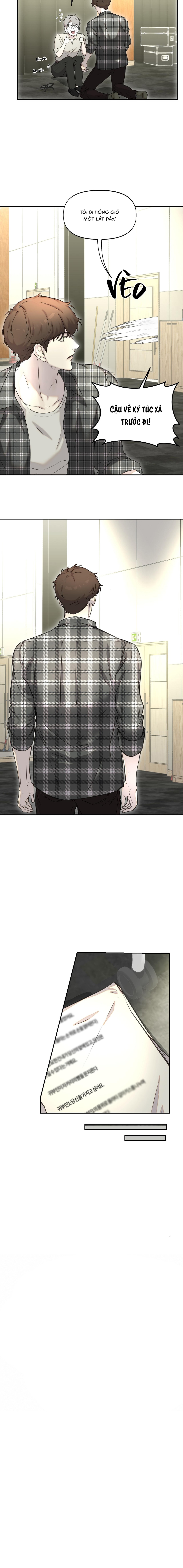 Kế Hoạch Mọt Sách - Chap 18 - Khi làn môi mơn man