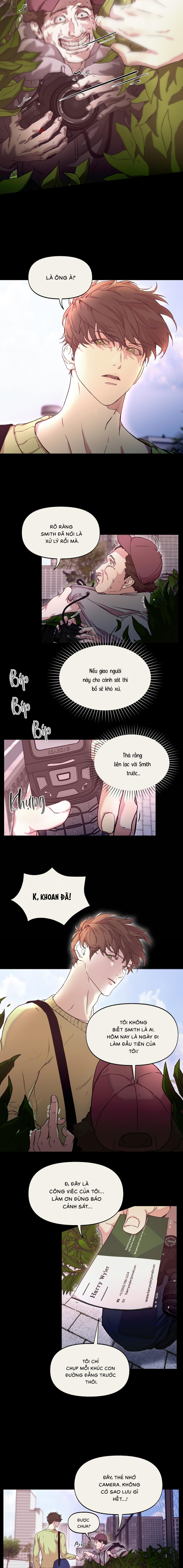 Kế Hoạch Mọt Sách - Chap 20 - Con quái vật sinh ra từ danh tiếng