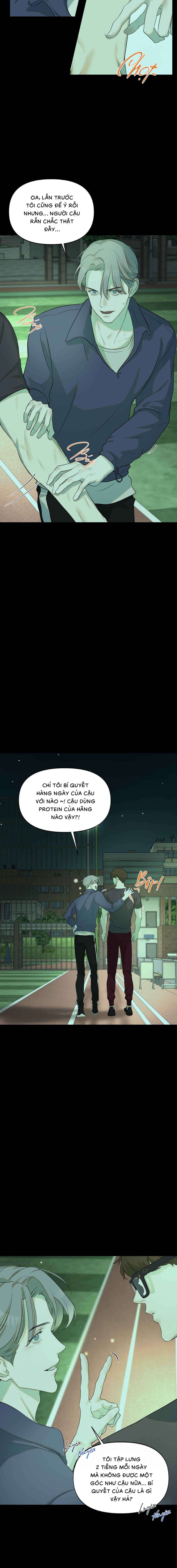 Kế Hoạch Mọt Sách - Chap 08 - Sự quyết tâm của một kẻ phá luật