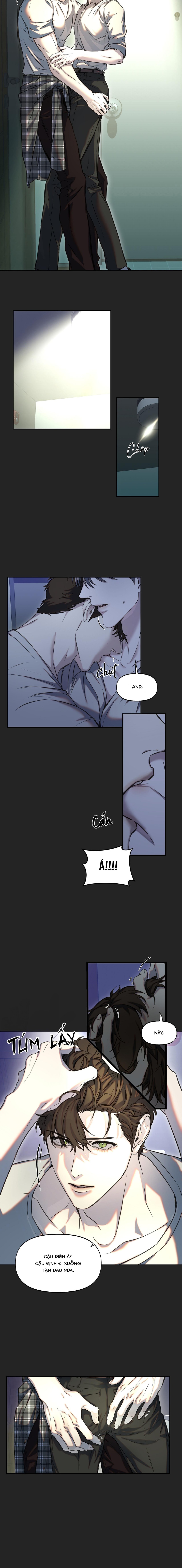 Kế Hoạch Mọt Sách - Chap 19 - Bất giác mơn trớn