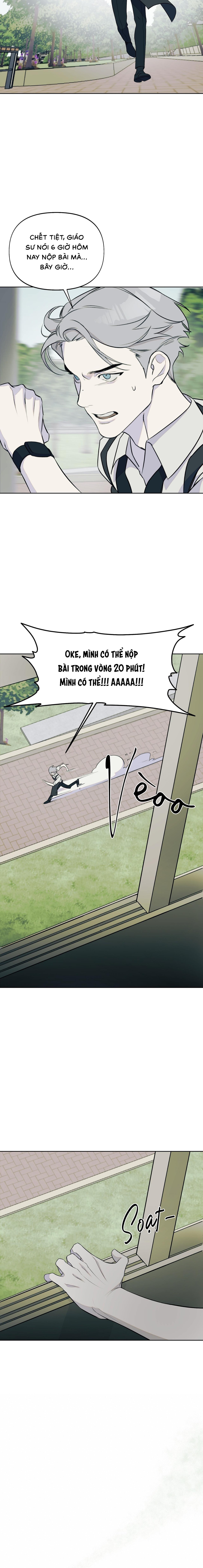 Kế Hoạch Mọt Sách - Chap 04 - Và màn chơi khăm bắt đầu