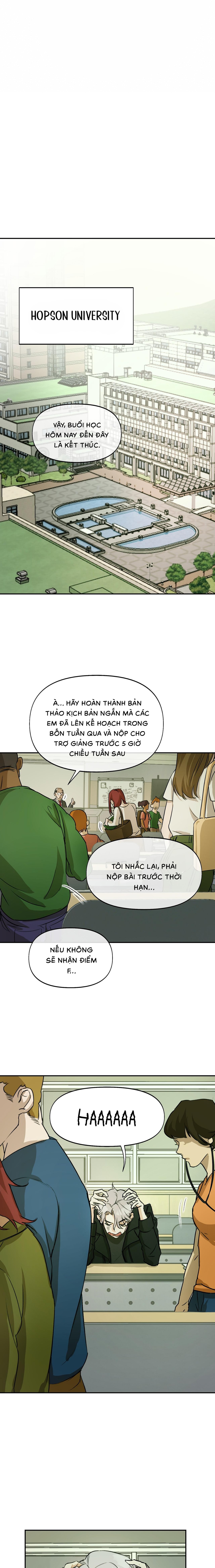 Kế Hoạch Mọt Sách - Chap 01 - Ham muốn với mẫu người cao to quyến rũ