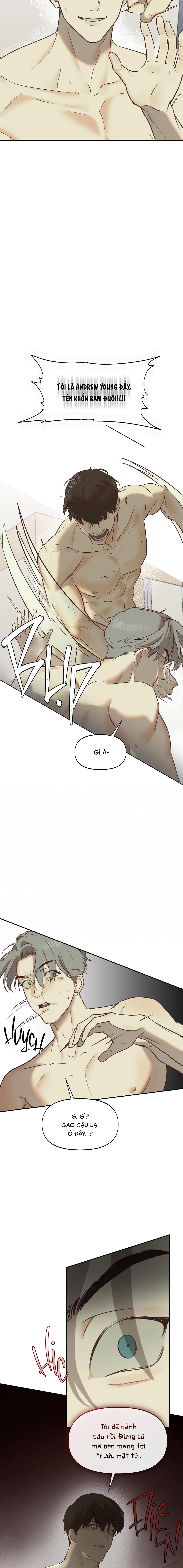 Kế Hoạch Mọt Sách - Chap 06 - Phòng ký túc xá điên rồ