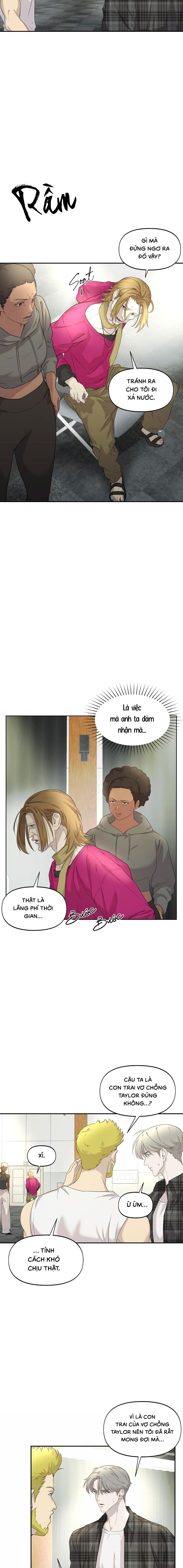 Kế Hoạch Mọt Sách - Chap 13 - Mỗi ngôi sao đều cần một chướng ngại