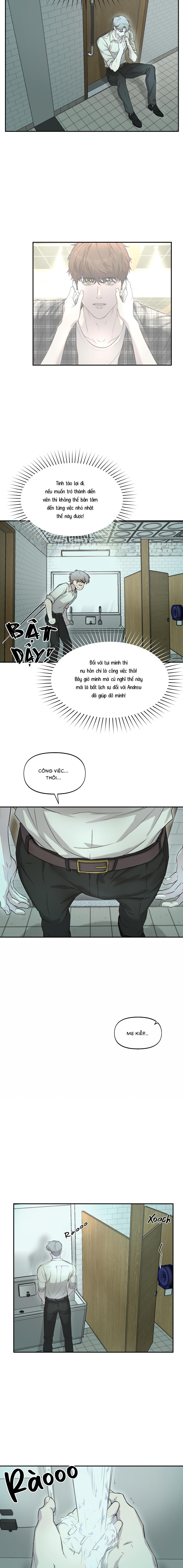 Kế Hoạch Mọt Sách - Chap 18 - Khi làn môi mơn man