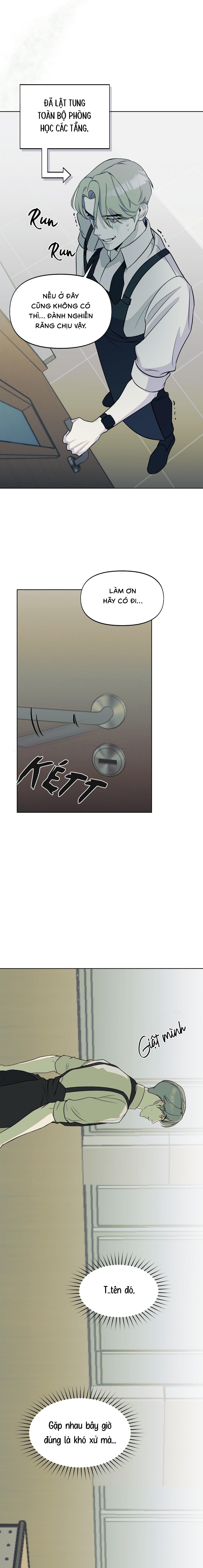 Kế Hoạch Mọt Sách - Chap 04 - Và màn chơi khăm bắt đầu