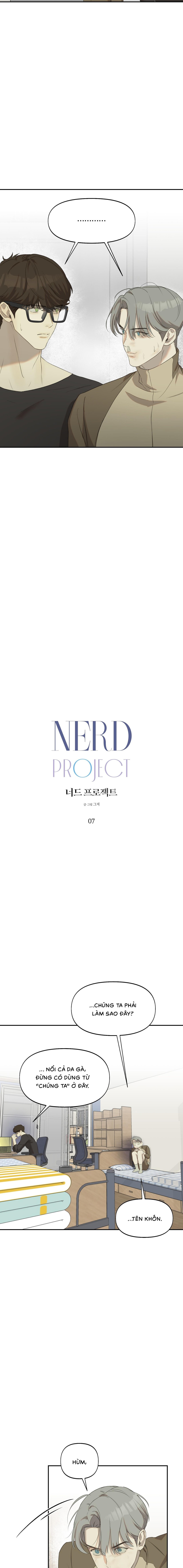 Kế Hoạch Mọt Sách - Chap 07 - Điều khoản thoả thuận sống chung