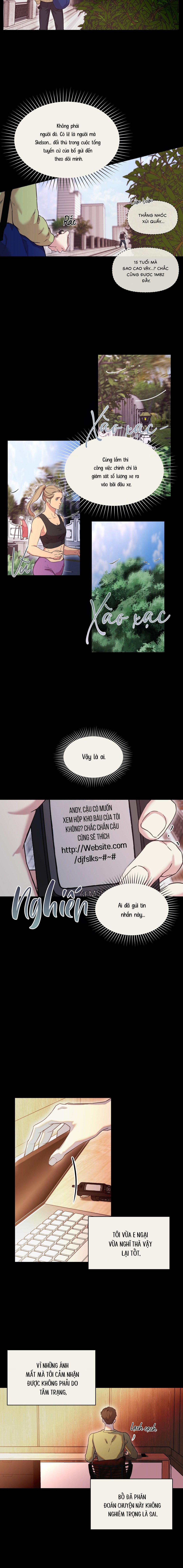 Kế Hoạch Mọt Sách - Chap 20 - Con quái vật sinh ra từ danh tiếng