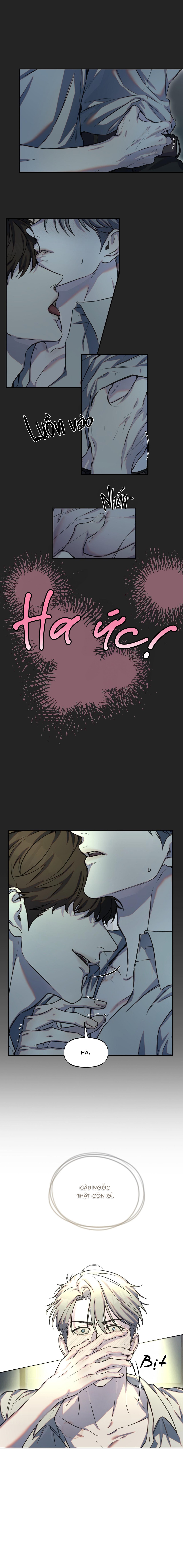 Kế Hoạch Mọt Sách - Chap 19 - Bất giác mơn trớn