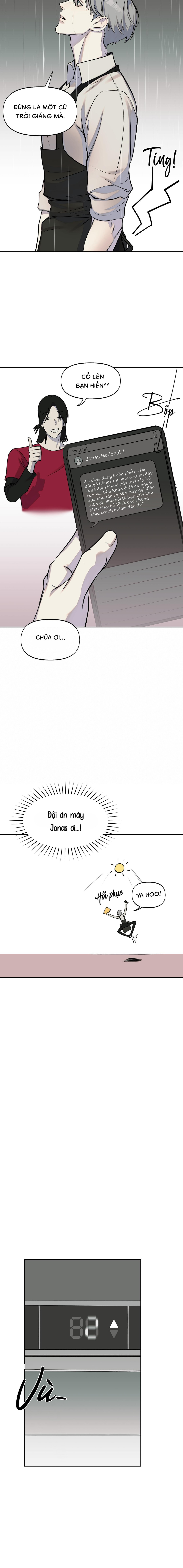 Kế Hoạch Mọt Sách - Chap 05 - Một ngày dài đằng đẵng
