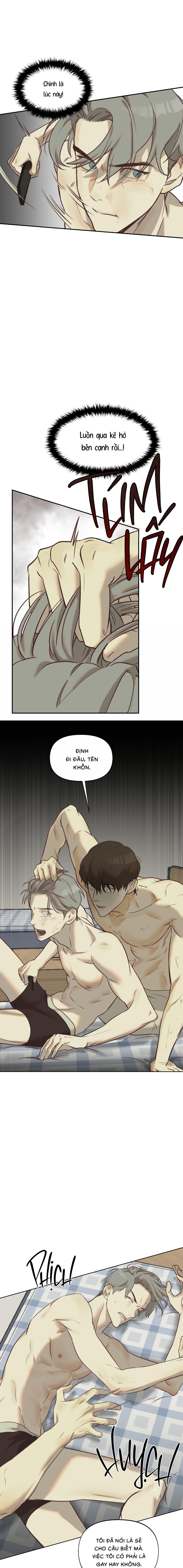 Kế Hoạch Mọt Sách - Chap 06 - Phòng ký túc xá điên rồ