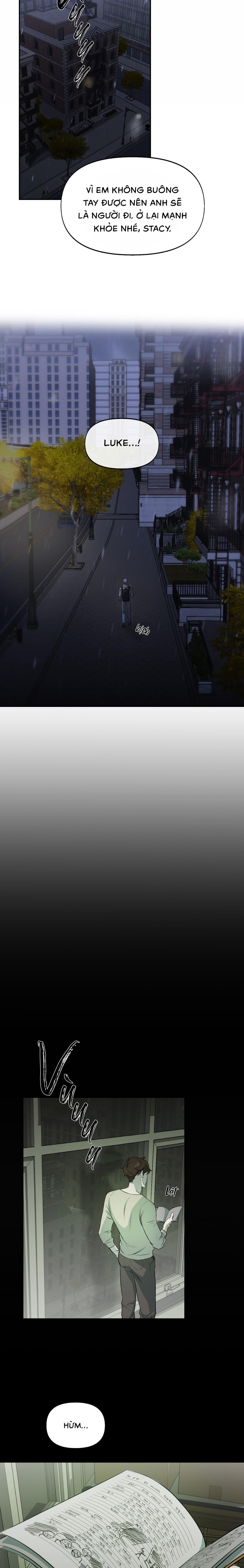 Kế Hoạch Mọt Sách - Chap 03 - Màn chia tay thường gặp của cặp đôi