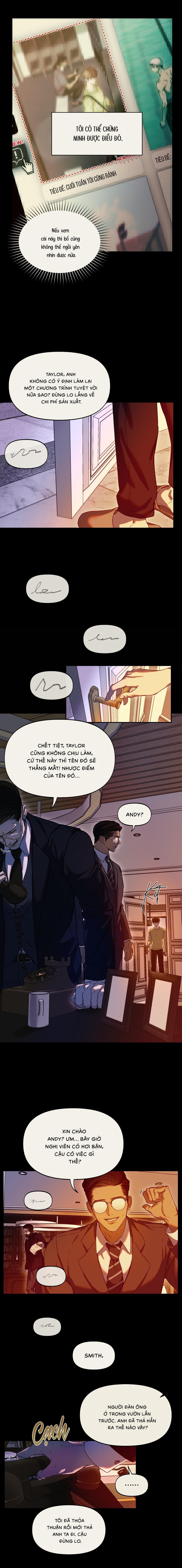 Kế Hoạch Mọt Sách - Chap 20 - Con quái vật sinh ra từ danh tiếng