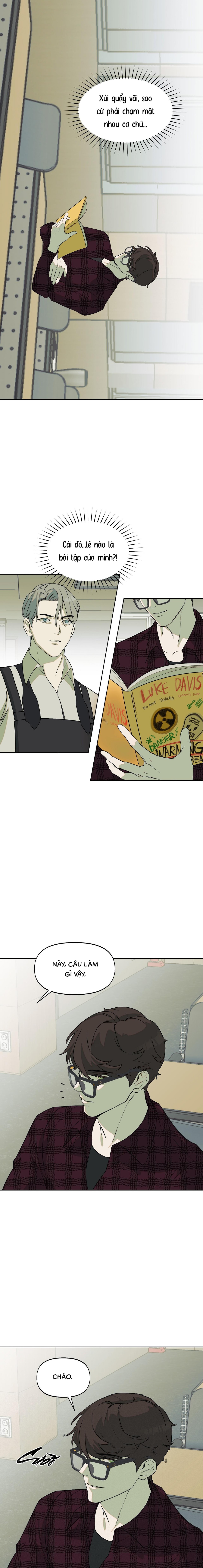 Kế Hoạch Mọt Sách - Chap 04 - Và màn chơi khăm bắt đầu