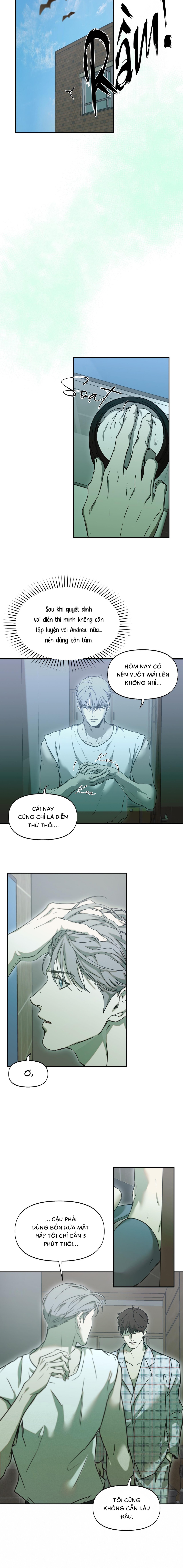 Kế Hoạch Mọt Sách - Chap 23 - Chàng trai hư hỏng xuất hiện trong những giấc mơ ướt át