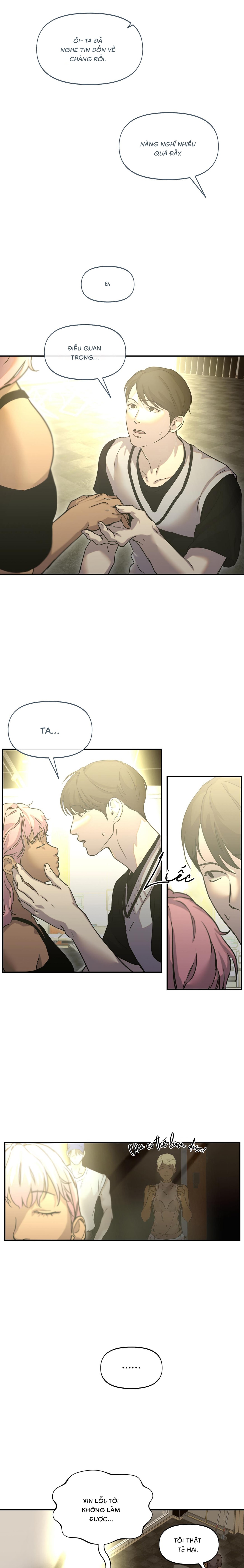 Kế Hoạch Mọt Sách - Chap 24 - Diễn viên phù hợp với vai diễn