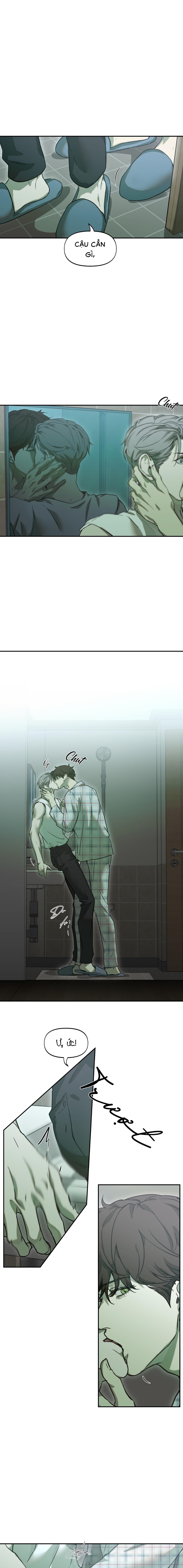 Kế Hoạch Mọt Sách - Chap 23 - Chàng trai hư hỏng xuất hiện trong những giấc mơ ướt át