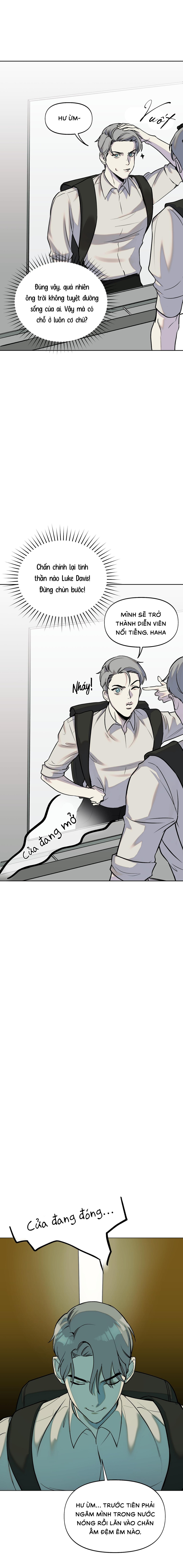 Kế Hoạch Mọt Sách - Chap 05 - Một ngày dài đằng đẵng