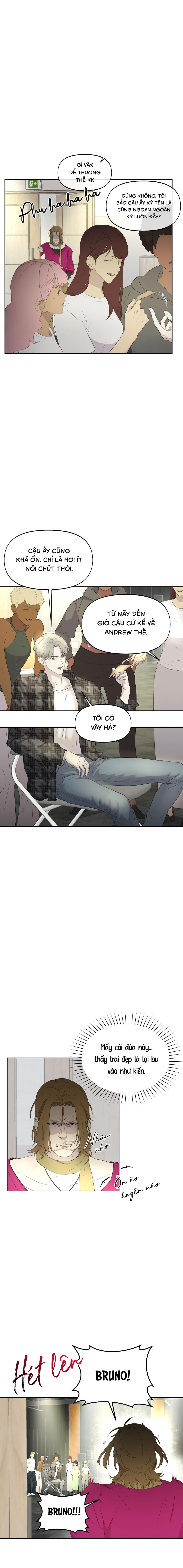 Kế Hoạch Mọt Sách - Chap 13 - Mỗi ngôi sao đều cần một chướng ngại