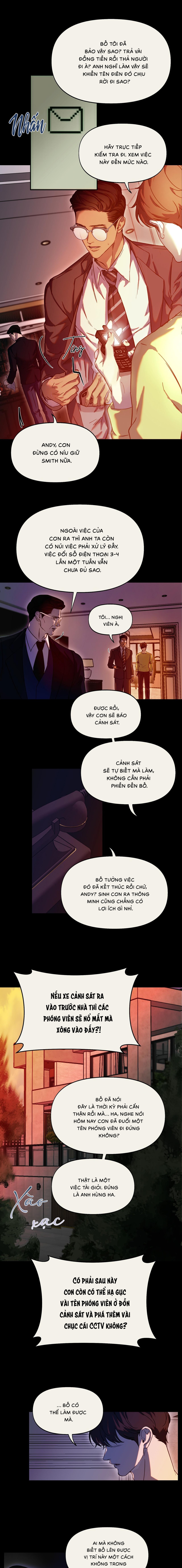 Kế Hoạch Mọt Sách - Chap 20 - Con quái vật sinh ra từ danh tiếng