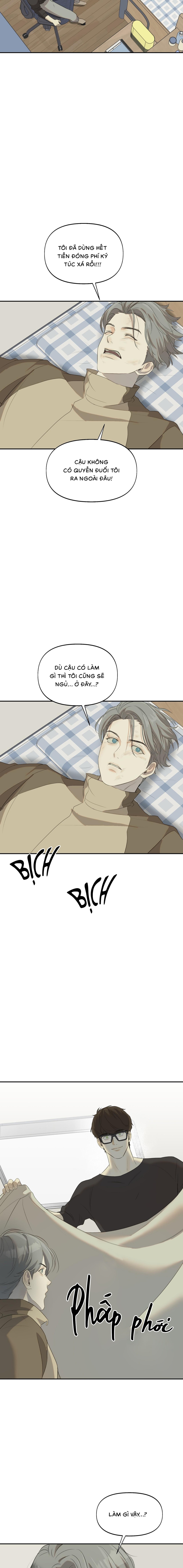 Kế Hoạch Mọt Sách - Chap 07 - Điều khoản thoả thuận sống chung