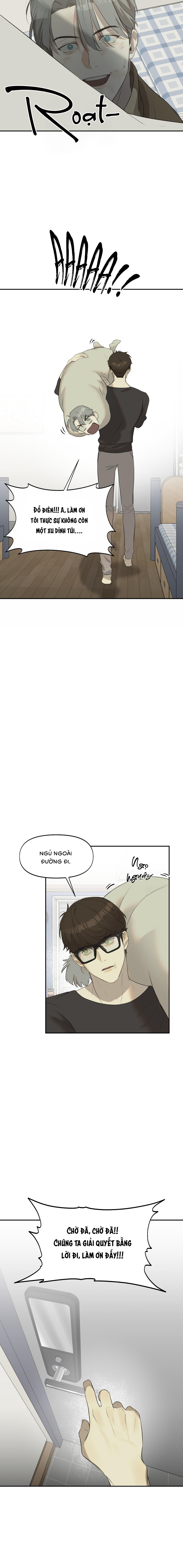 Kế Hoạch Mọt Sách - Chap 07 - Điều khoản thoả thuận sống chung