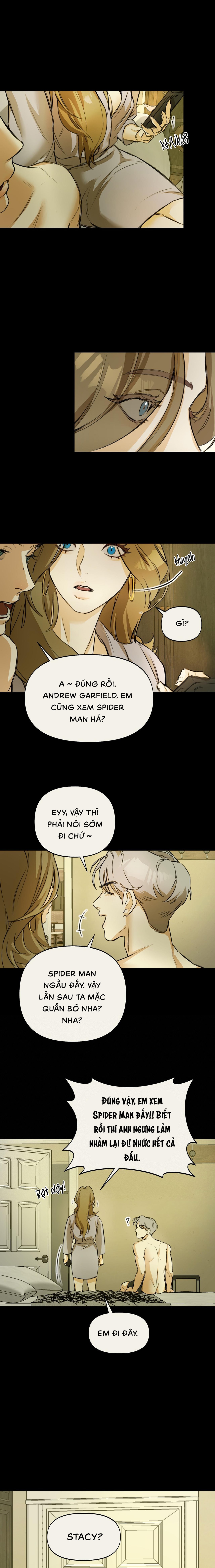Kế Hoạch Mọt Sách - Chap 01 - Ham muốn với mẫu người cao to quyến rũ