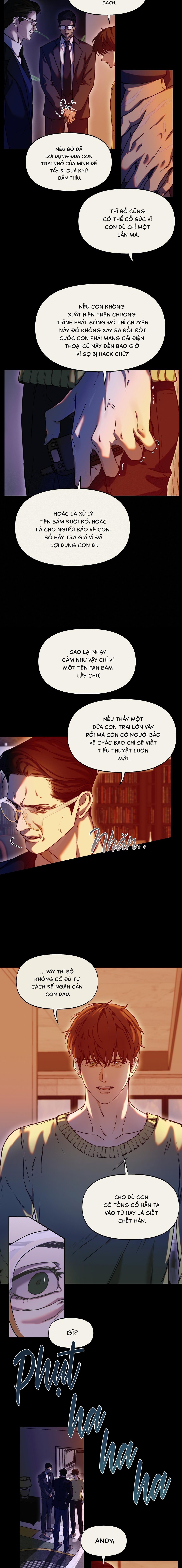 Kế Hoạch Mọt Sách - Chap 20 - Con quái vật sinh ra từ danh tiếng