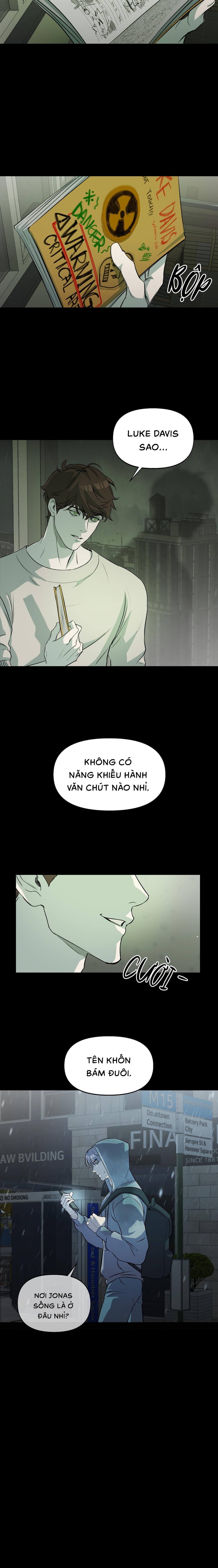 Kế Hoạch Mọt Sách - Chap 03 - Màn chia tay thường gặp của cặp đôi
