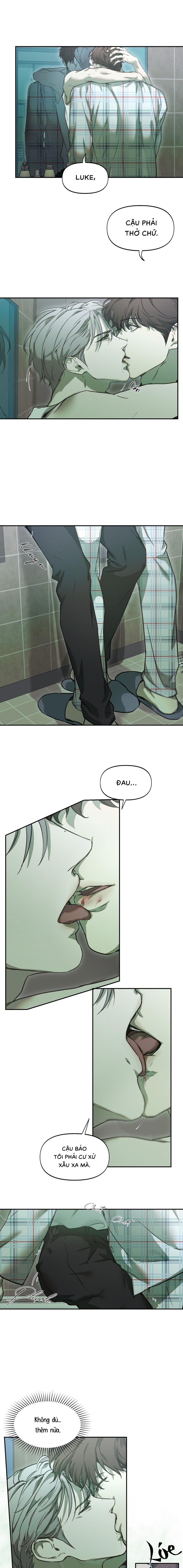 Kế Hoạch Mọt Sách - Chap 23 - Chàng trai hư hỏng xuất hiện trong những giấc mơ ướt át