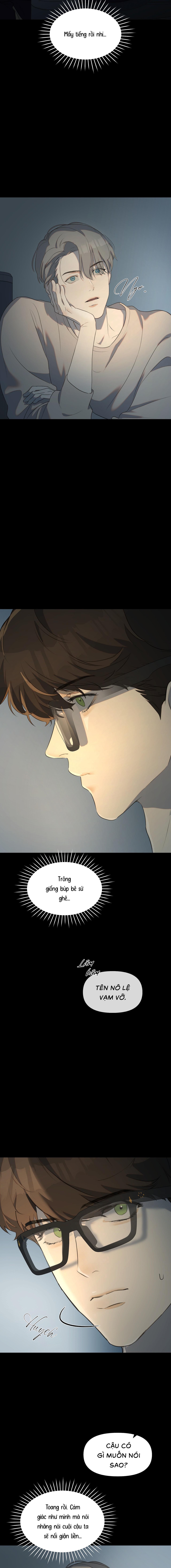 Kế Hoạch Mọt Sách - Chap 08 - Sự quyết tâm của một kẻ phá luật