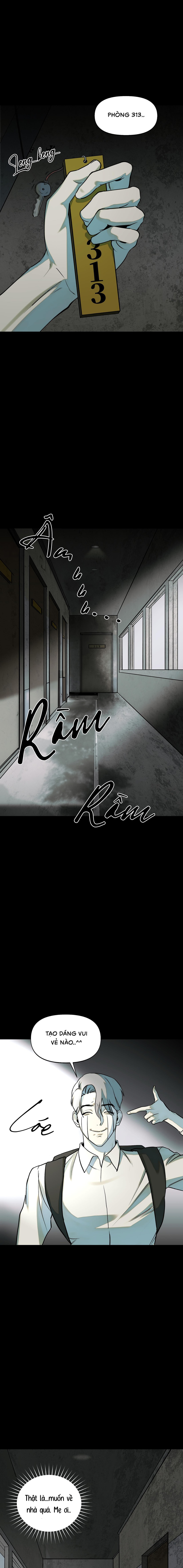 Kế Hoạch Mọt Sách - Chap 05 - Một ngày dài đằng đẵng