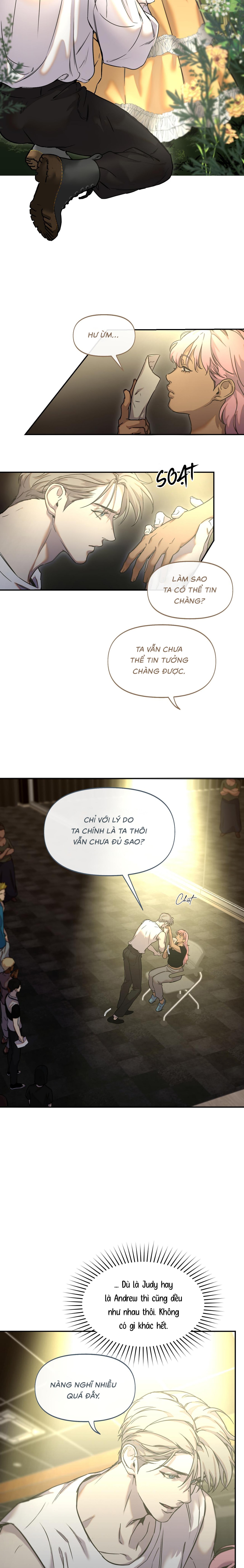 Kế Hoạch Mọt Sách - Chap 24 - Diễn viên phù hợp với vai diễn