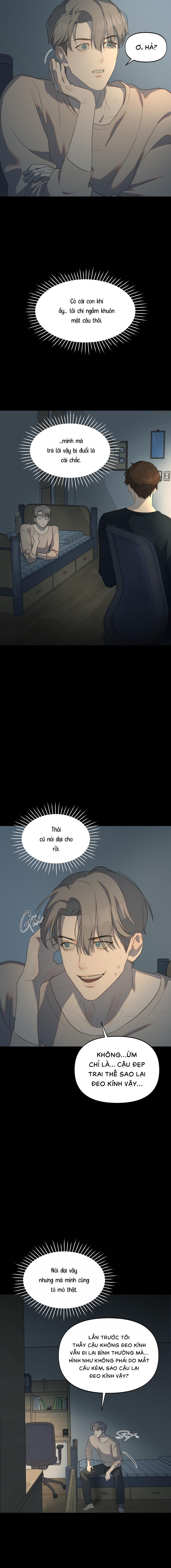 Kế Hoạch Mọt Sách - Chap 08 - Sự quyết tâm của một kẻ phá luật