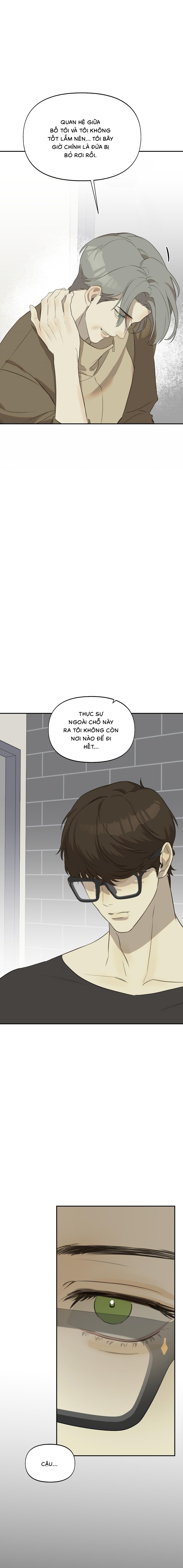 Kế Hoạch Mọt Sách - Chap 07 - Điều khoản thoả thuận sống chung