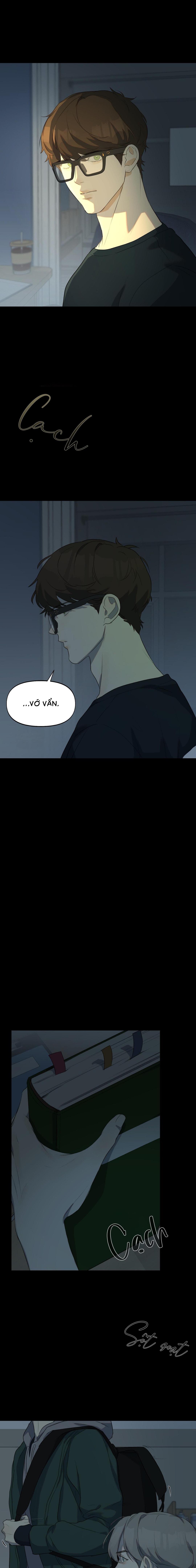 Kế Hoạch Mọt Sách - Chap 08 - Sự quyết tâm của một kẻ phá luật