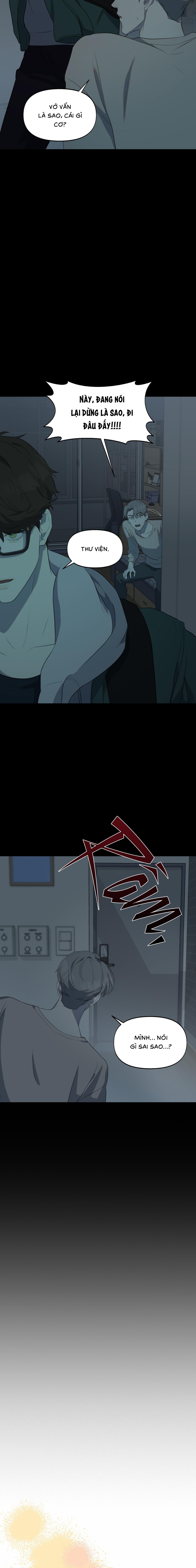 Kế Hoạch Mọt Sách - Chap 08 - Sự quyết tâm của một kẻ phá luật