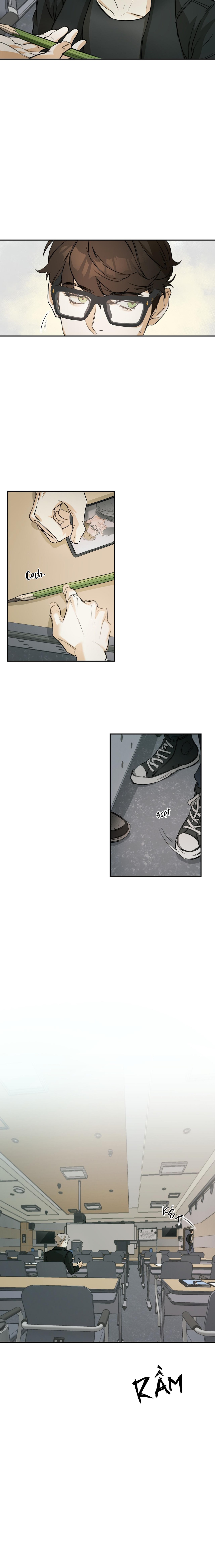 Kế Hoạch Mọt Sách - Chap 01 - Ham muốn với mẫu người cao to quyến rũ