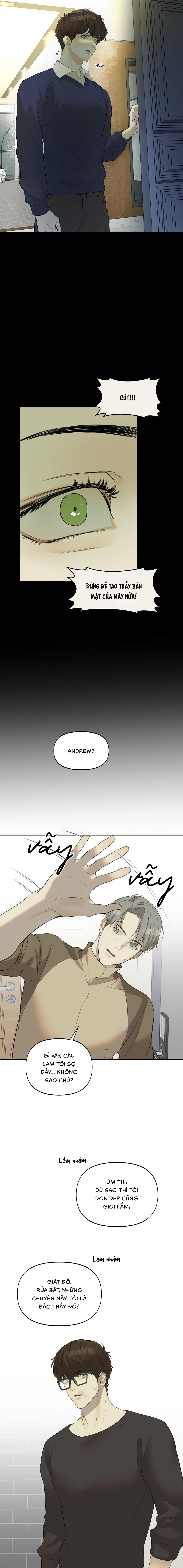 Kế Hoạch Mọt Sách - Chap 07 - Điều khoản thoả thuận sống chung