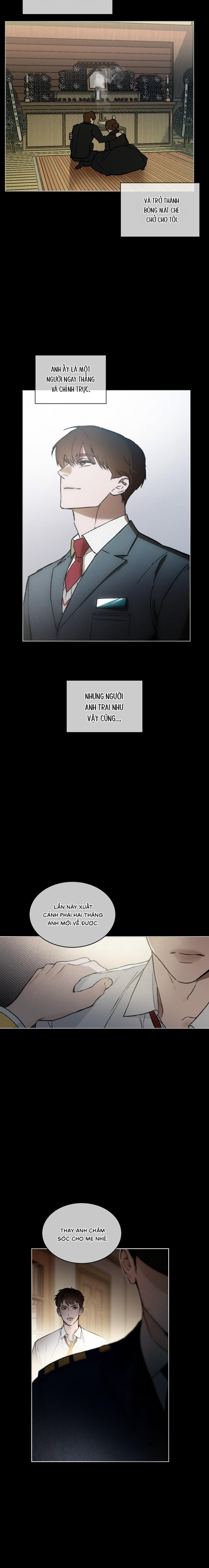 Mật Danh Anastasia - Chap 29