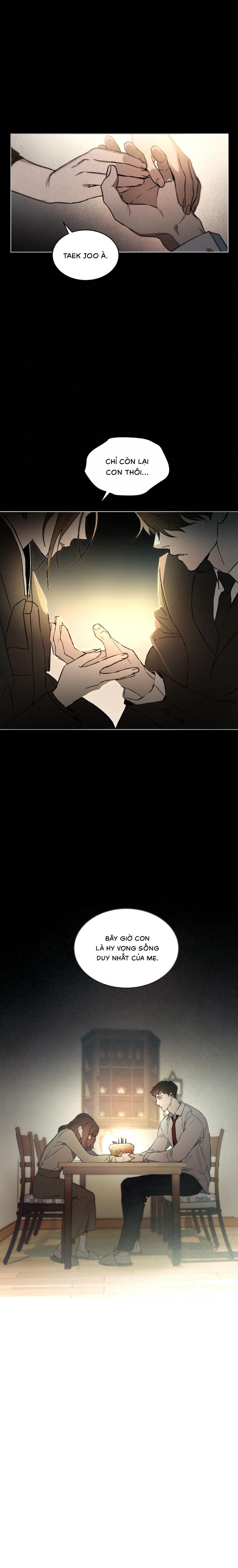 Mật Danh Anastasia - Chap 29