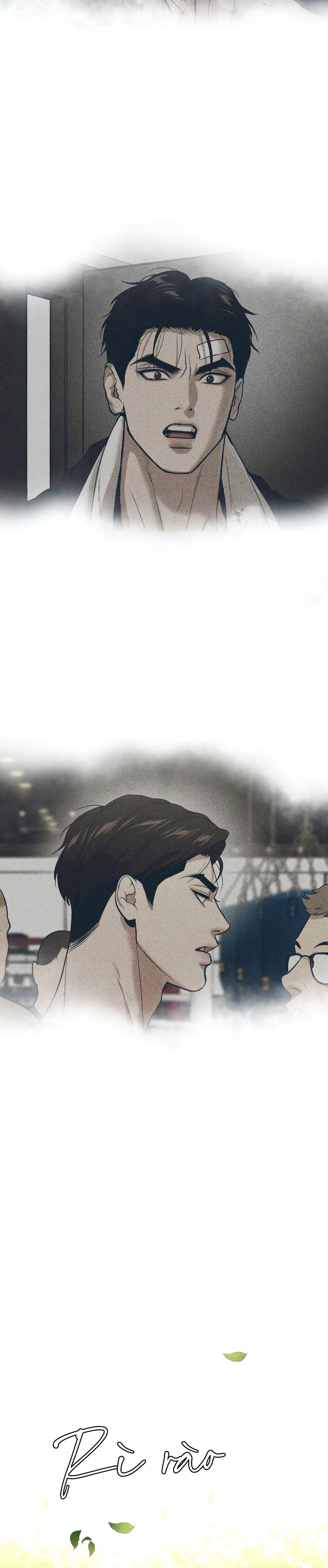 Jinx (Bản Không Che) - Chap 41