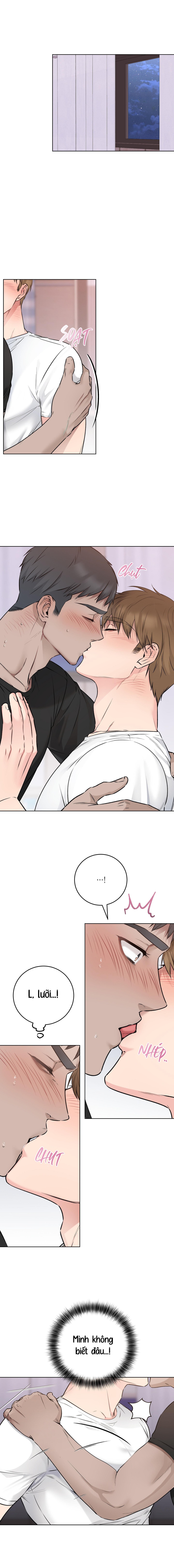 Đồng Phục Khó Chịu Quá - Chap 44