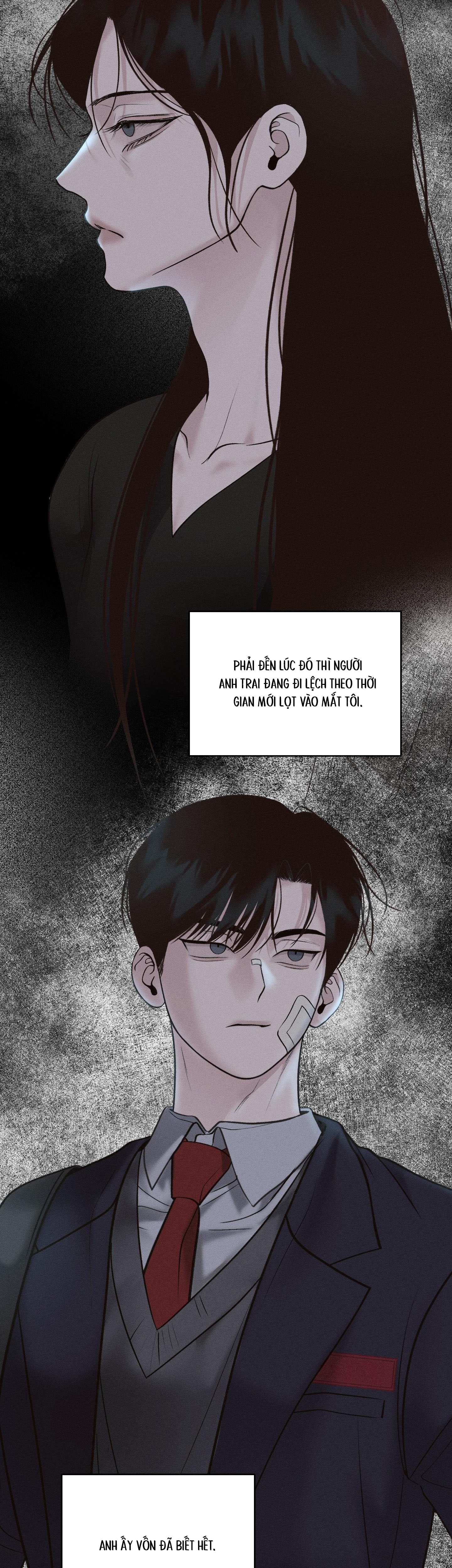 Cứu Tinh Của Thứ Hai - Chap 23