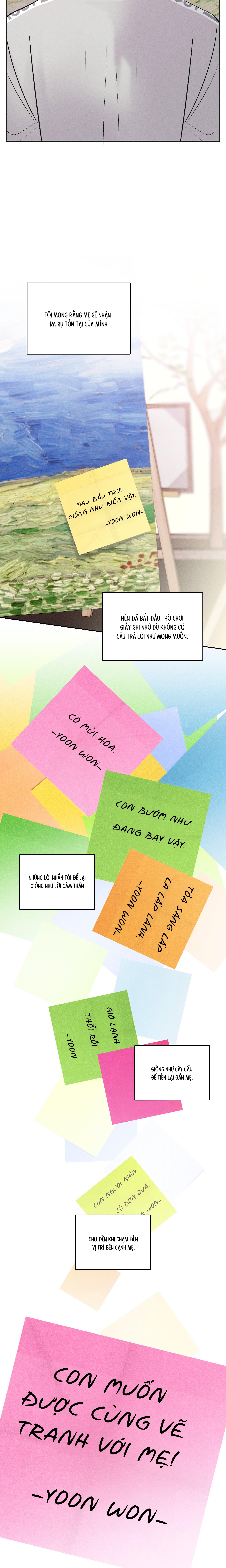 Cứu Tinh Của Thứ Hai - Chap 23