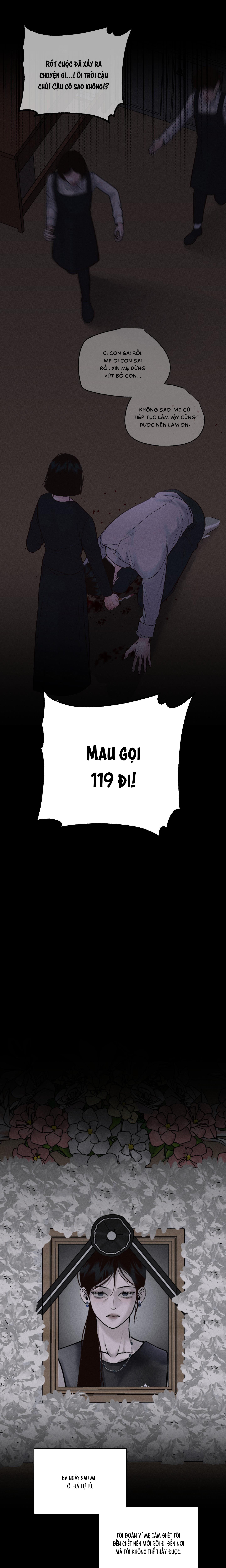 Cứu Tinh Của Thứ Hai - Chap 23