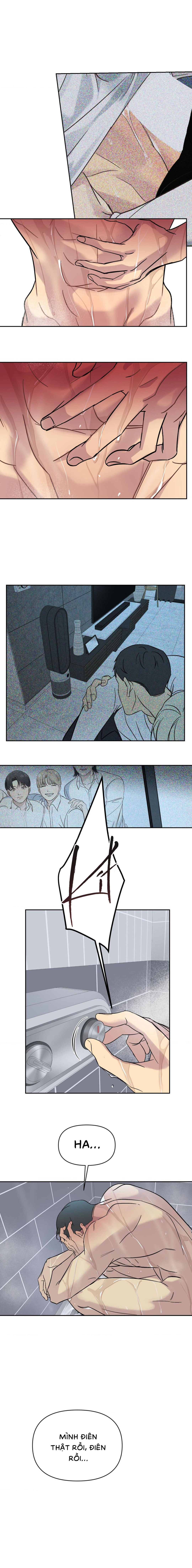 Backlight (Bản Không Che) - Chap 8